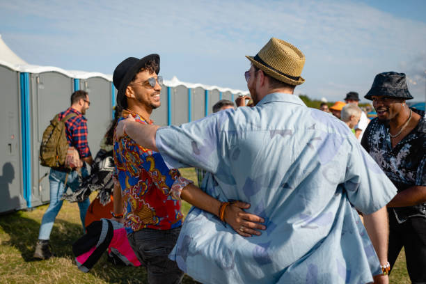 Sanitation services for porta potties in Fairmead, CA