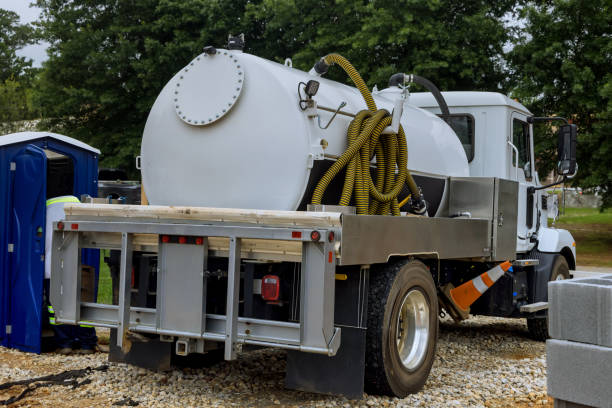 Affordable portable toilet rental in Fairmead, CA